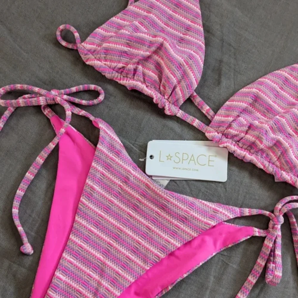L*Space Brittany Lennox Bikini Set